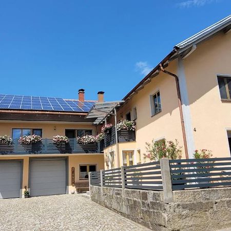 Ferienwohnung Bayerwaldblick Jandelsbrunn Luaran gambar