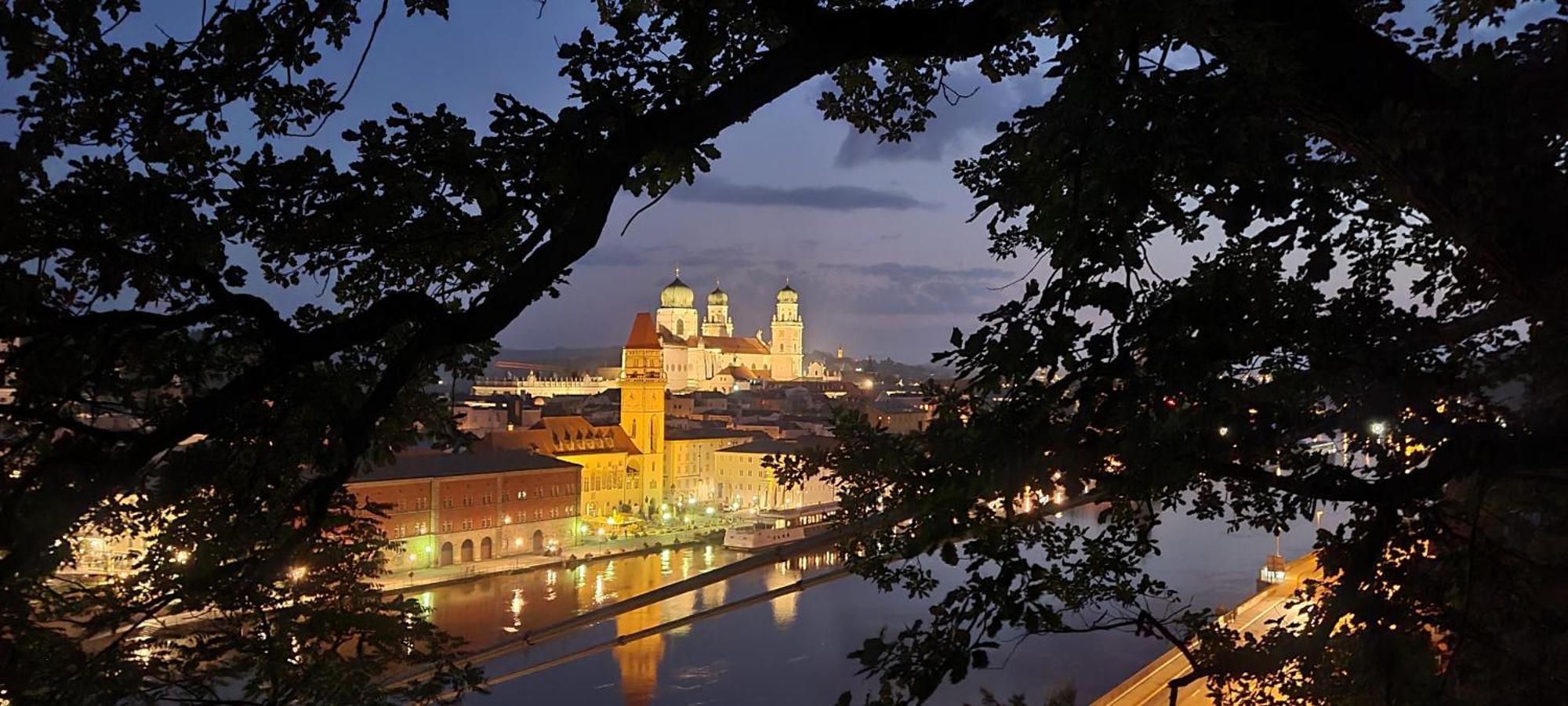 Ferienwohnung Bayerwaldblick Jandelsbrunn Luaran gambar