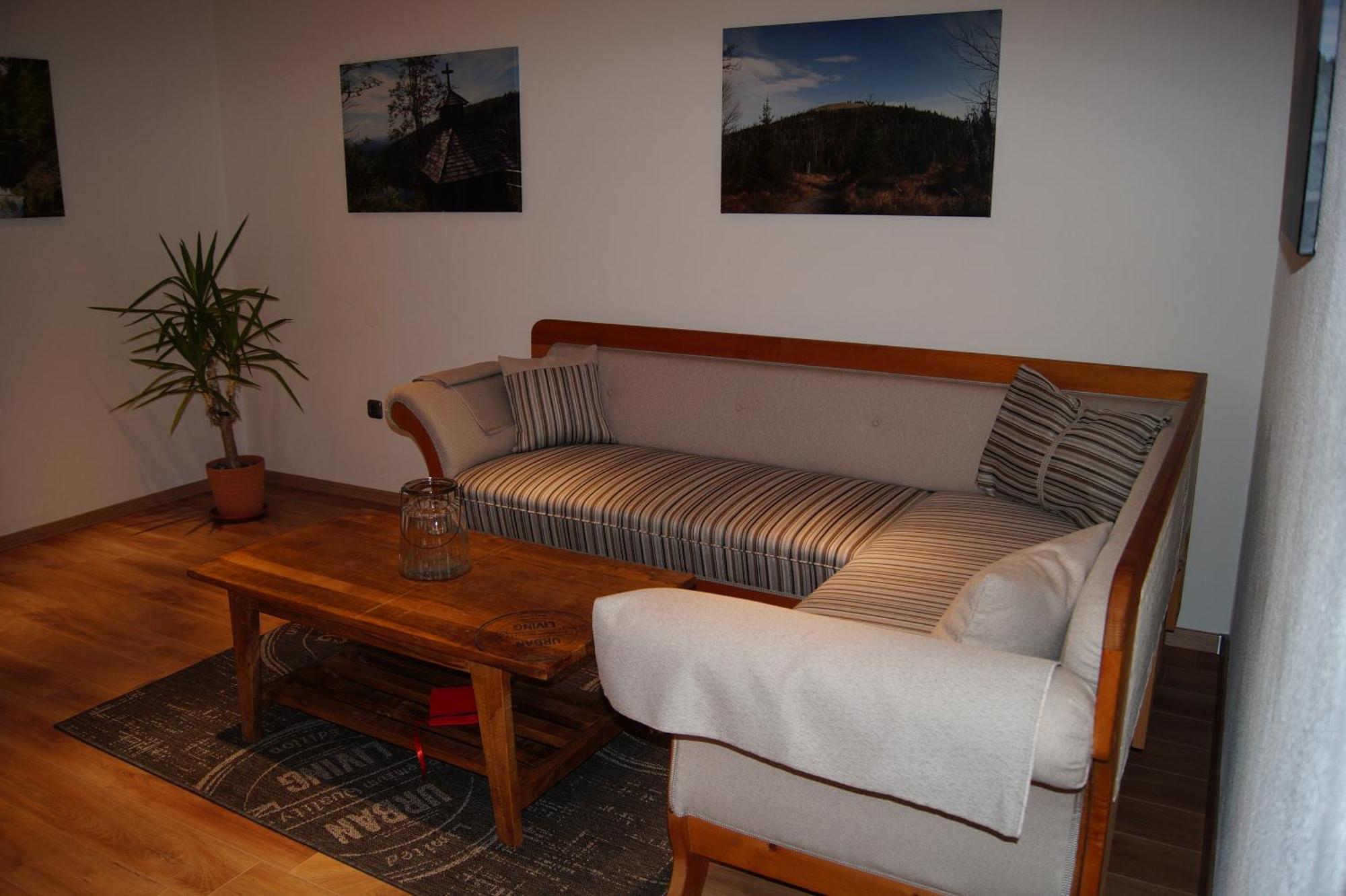 Ferienwohnung Bayerwaldblick Jandelsbrunn Luaran gambar
