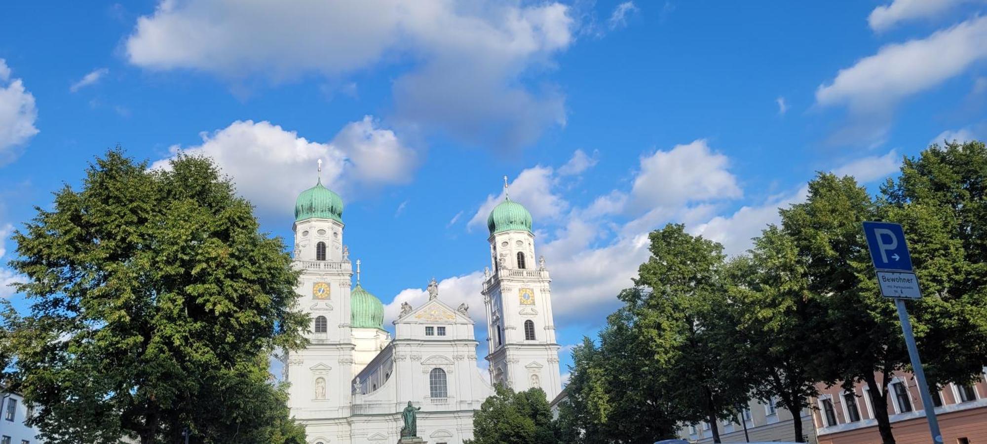Ferienwohnung Bayerwaldblick Jandelsbrunn Luaran gambar