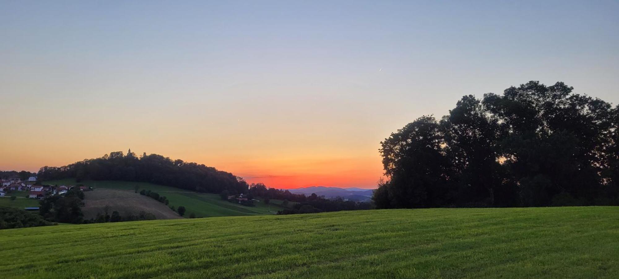 Ferienwohnung Bayerwaldblick Jandelsbrunn Luaran gambar