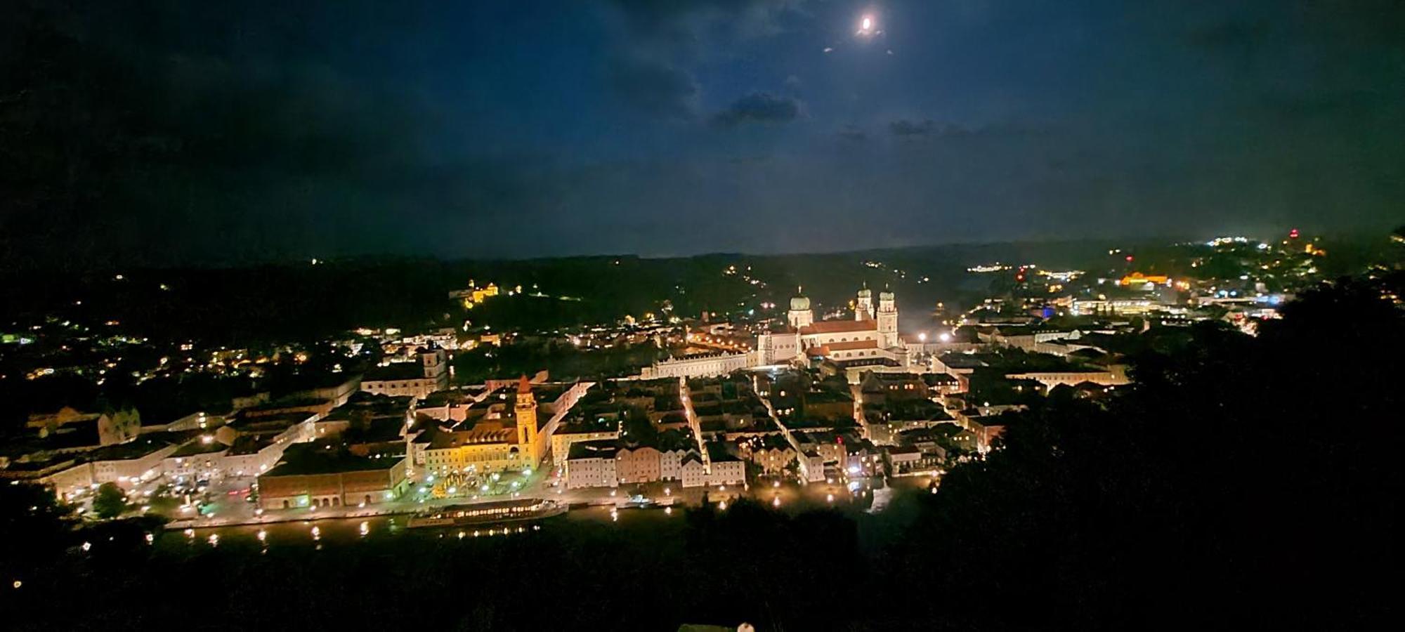 Ferienwohnung Bayerwaldblick Jandelsbrunn Luaran gambar