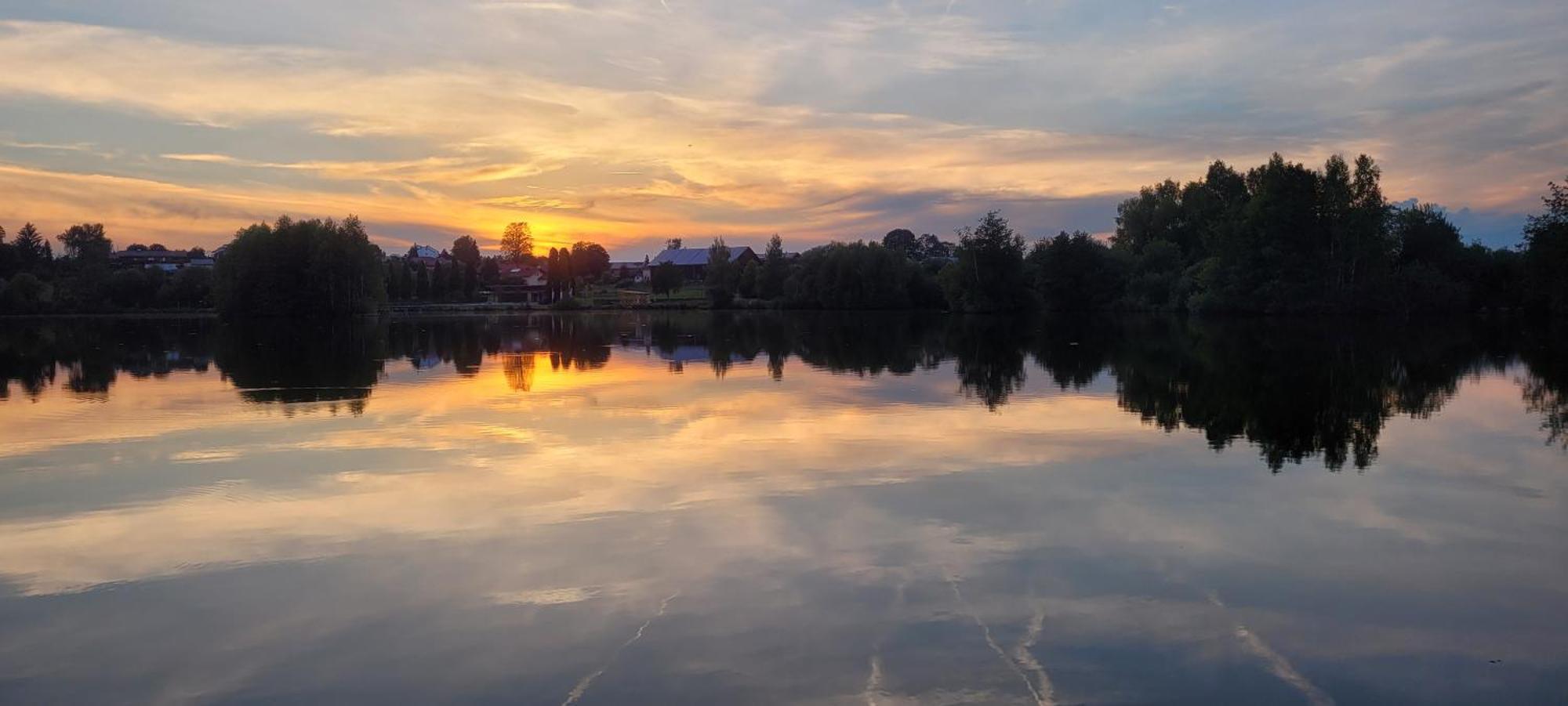 Ferienwohnung Bayerwaldblick Jandelsbrunn Luaran gambar