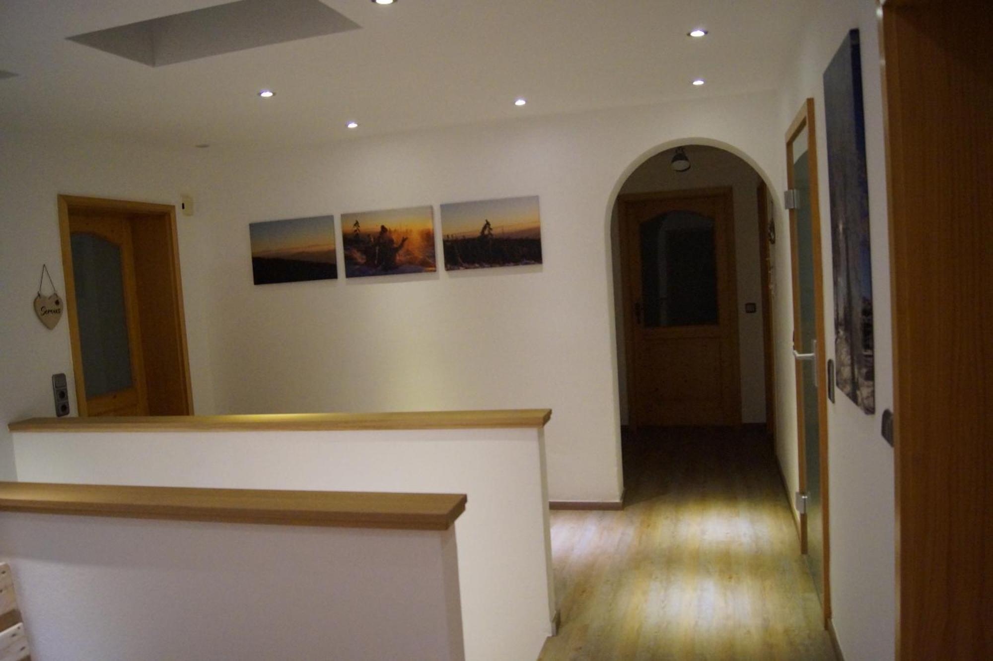 Ferienwohnung Bayerwaldblick Jandelsbrunn Luaran gambar