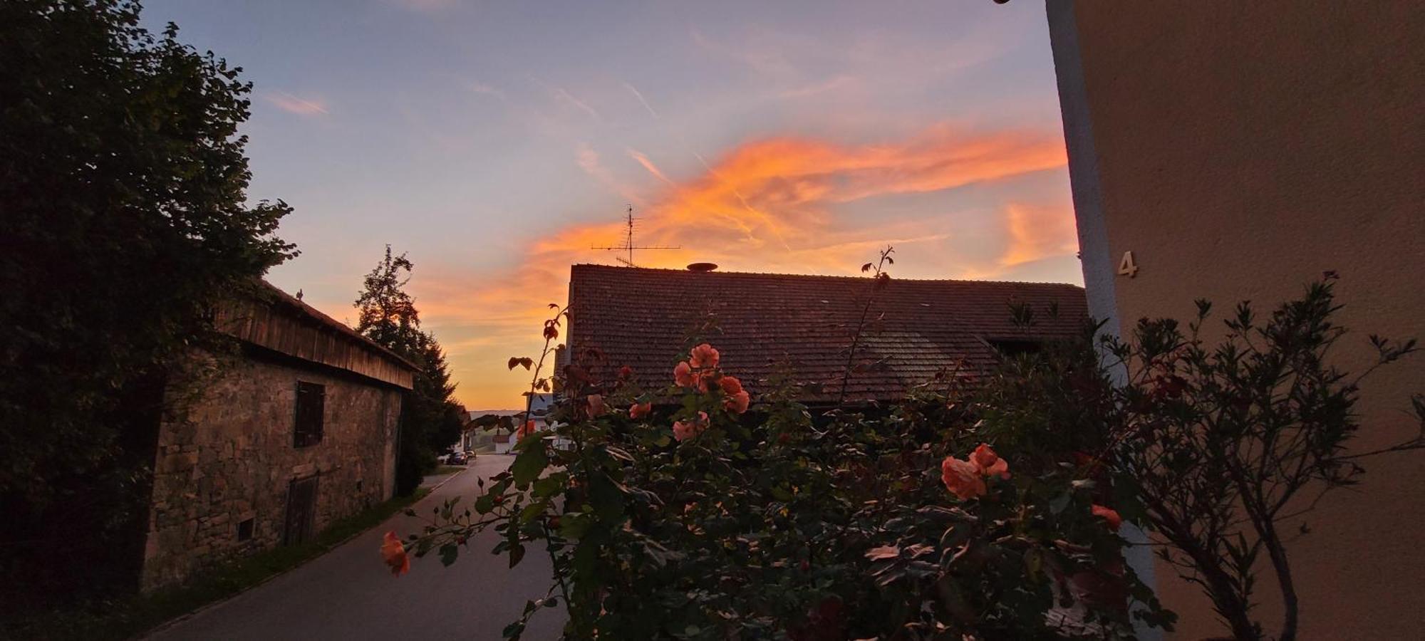 Ferienwohnung Bayerwaldblick Jandelsbrunn Luaran gambar