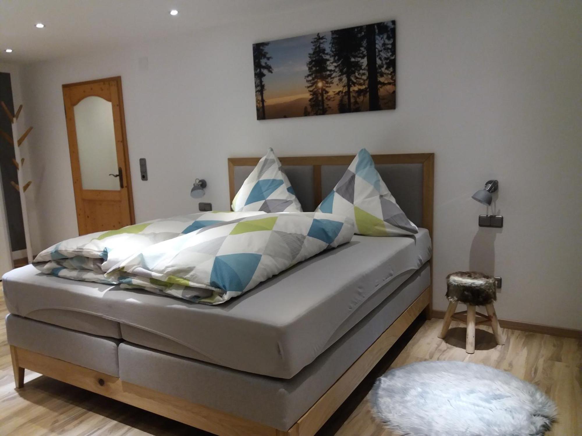 Ferienwohnung Bayerwaldblick Jandelsbrunn Luaran gambar