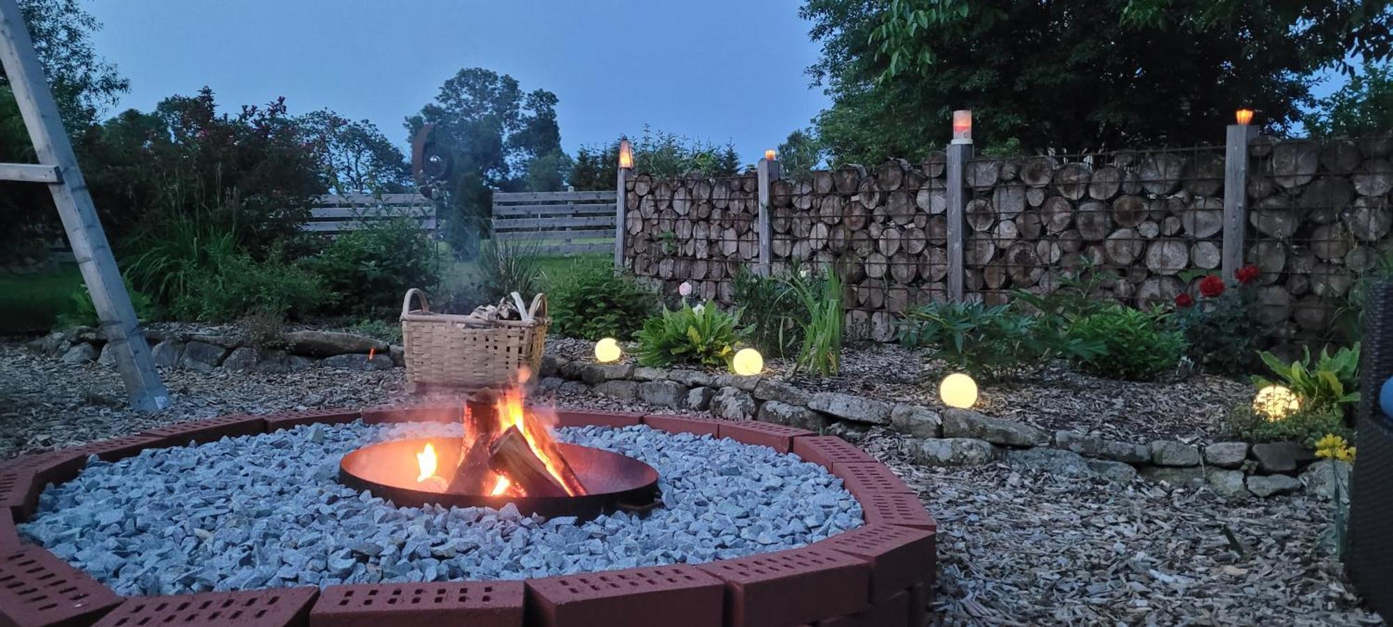 Ferienwohnung Bayerwaldblick Jandelsbrunn Luaran gambar