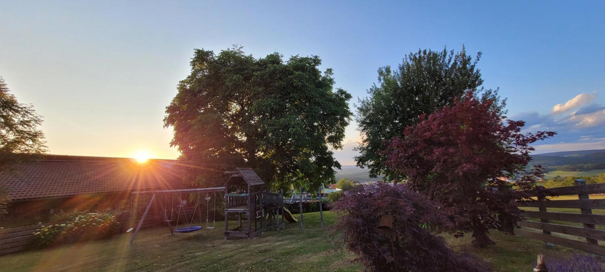 Ferienwohnung Bayerwaldblick Jandelsbrunn Luaran gambar