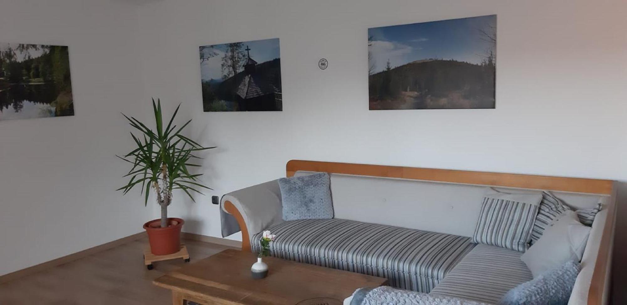 Ferienwohnung Bayerwaldblick Jandelsbrunn Luaran gambar