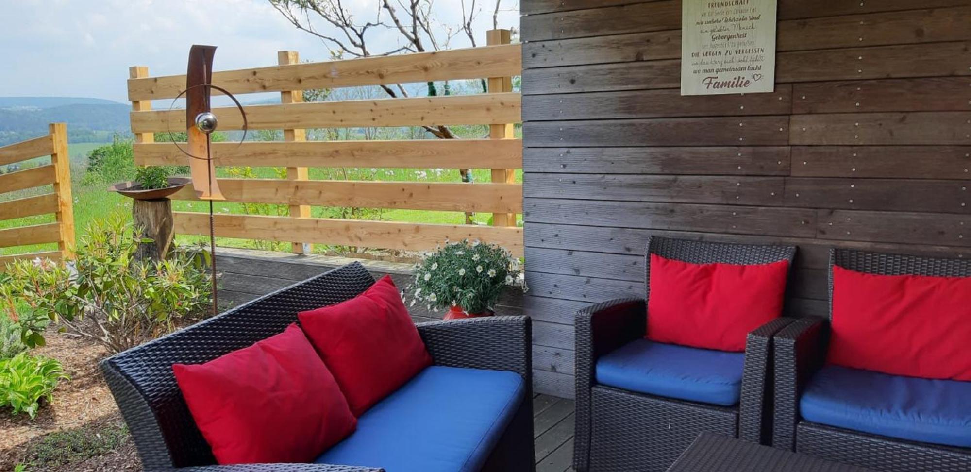 Ferienwohnung Bayerwaldblick Jandelsbrunn Luaran gambar
