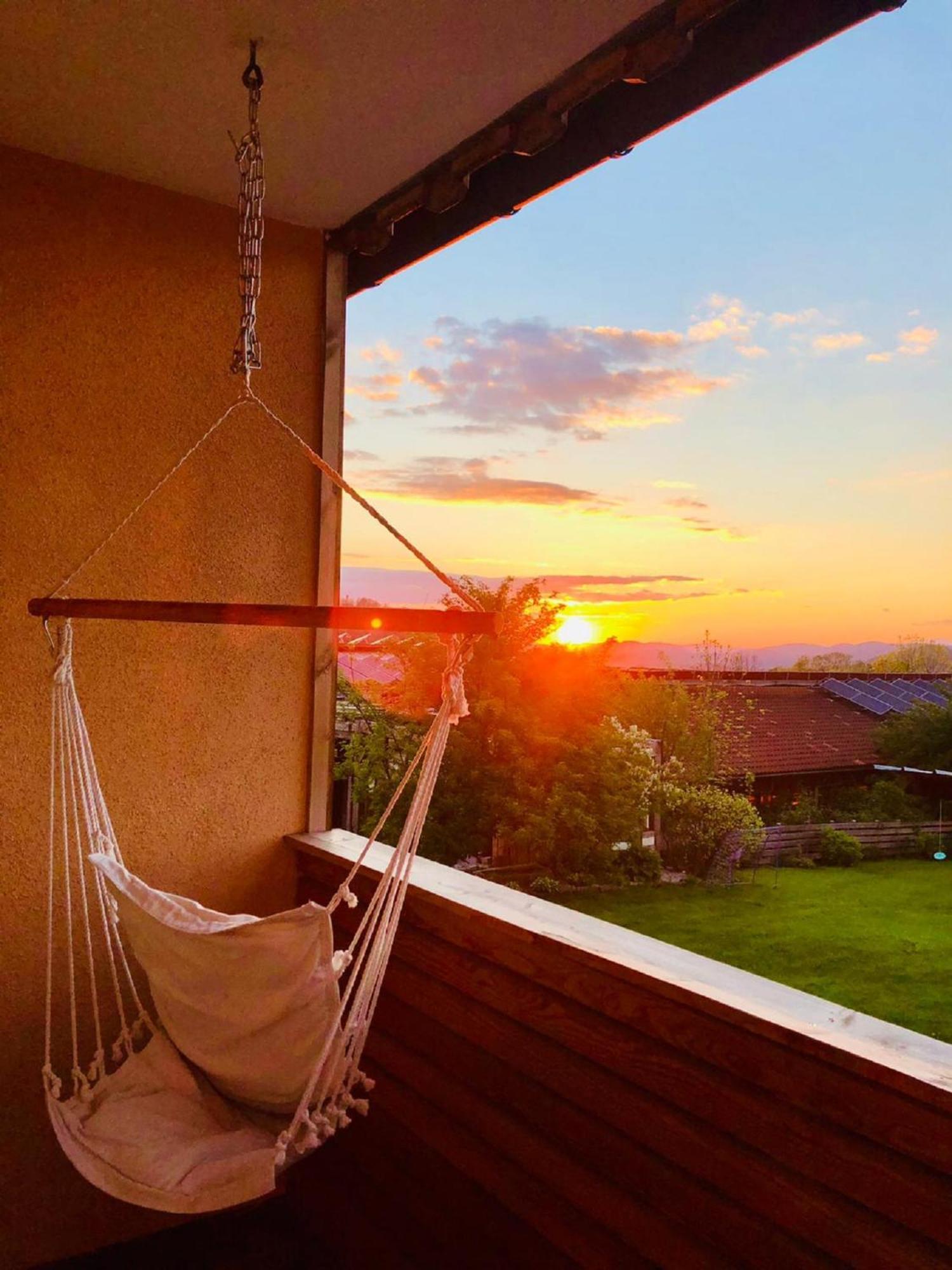 Ferienwohnung Bayerwaldblick Jandelsbrunn Luaran gambar