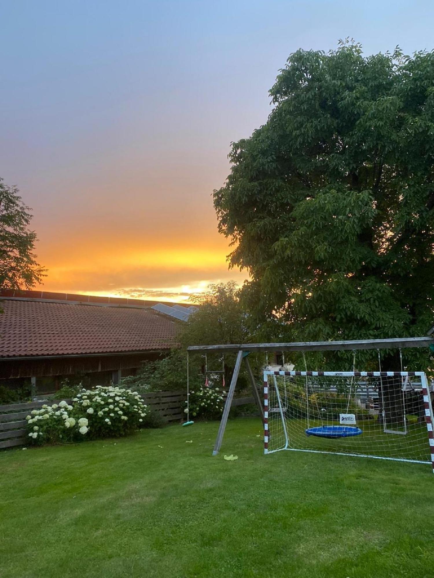 Ferienwohnung Bayerwaldblick Jandelsbrunn Luaran gambar